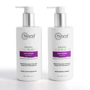 Advance Nano Plastia Hair Repair shampoo & Conditioner Combo