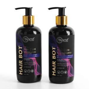 Hair Botox Premium Hair Care Shampoo & Conditioner Combo