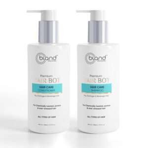 Premium Hair Bot Hair Care Shampoo & Conditione Combo