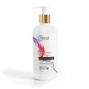 Premium Keratin Hair Repair Shampoo