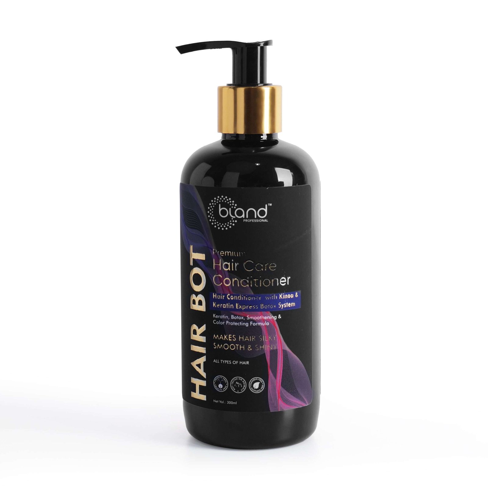 Hair Botox Premium Hair Care Conditioner