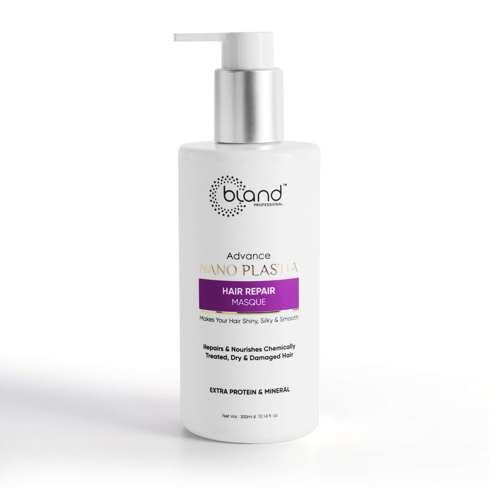 Bland Professional Advance Nano Plastia Hair Repair Masque