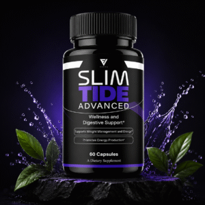 Slim Tide Advanced – Wellness & Digestive Support