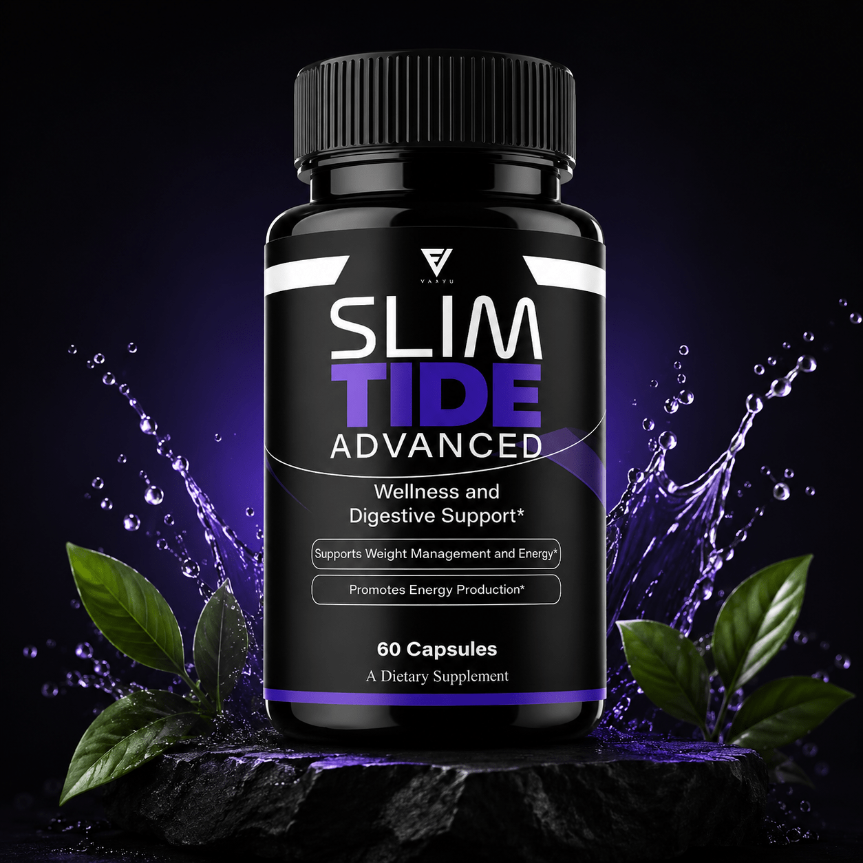 Slim Tide Advanced – Wellness & Digestive Support